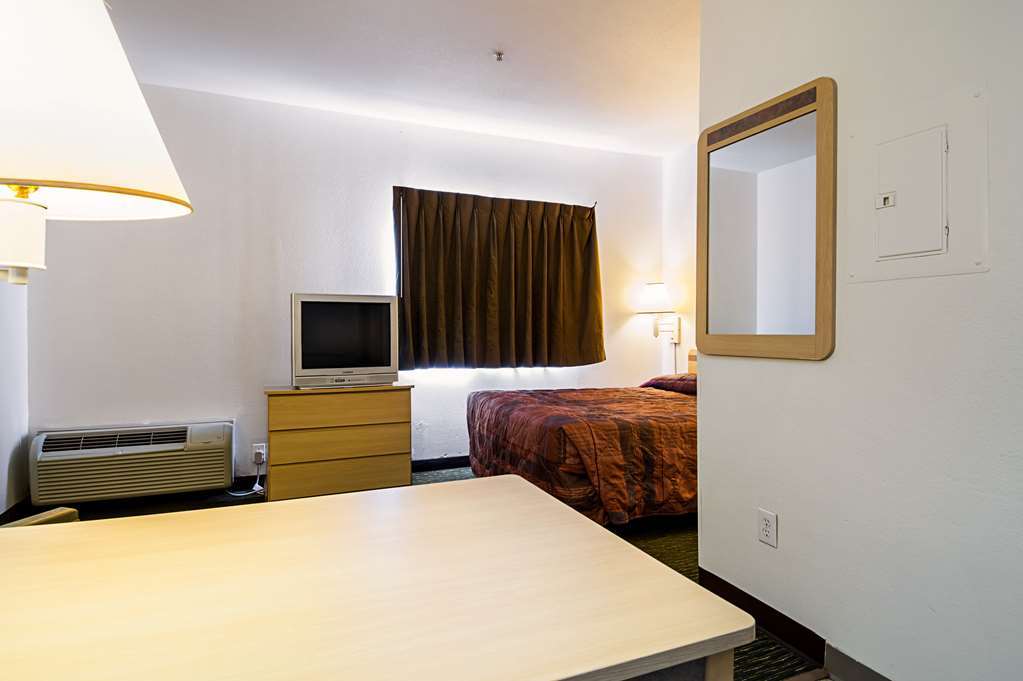 فندق Studio 6 Charlotte Airport الغرفة الصورة