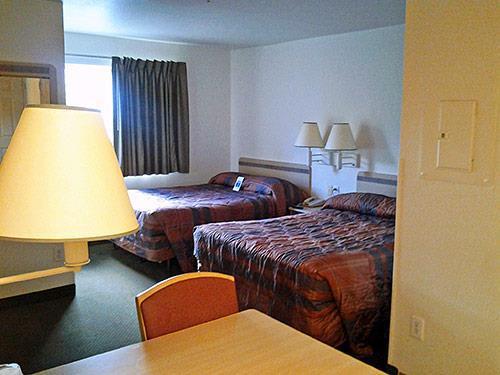 فندق Studio 6 Charlotte Airport الغرفة الصورة